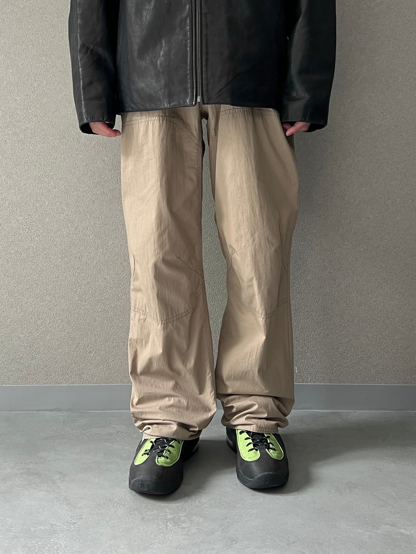 00's RAYAL ROBBINS nylon pants