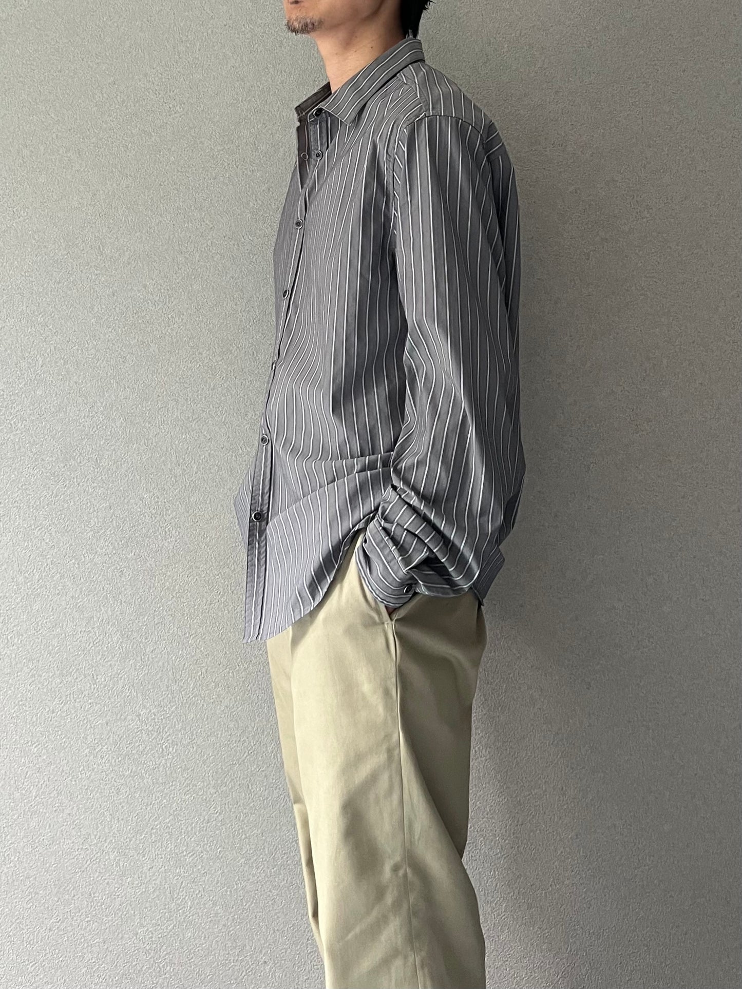 00's ARMANI EXCHANGE shirt