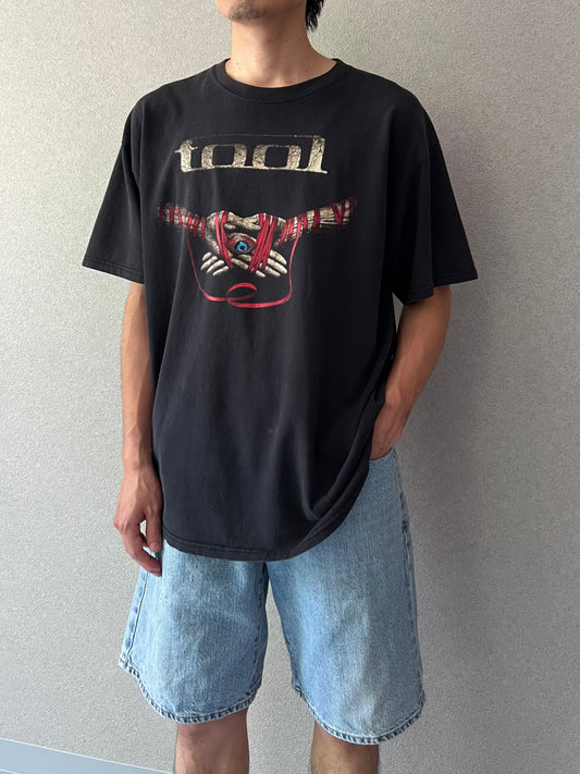 00's TOOL music t-shirt