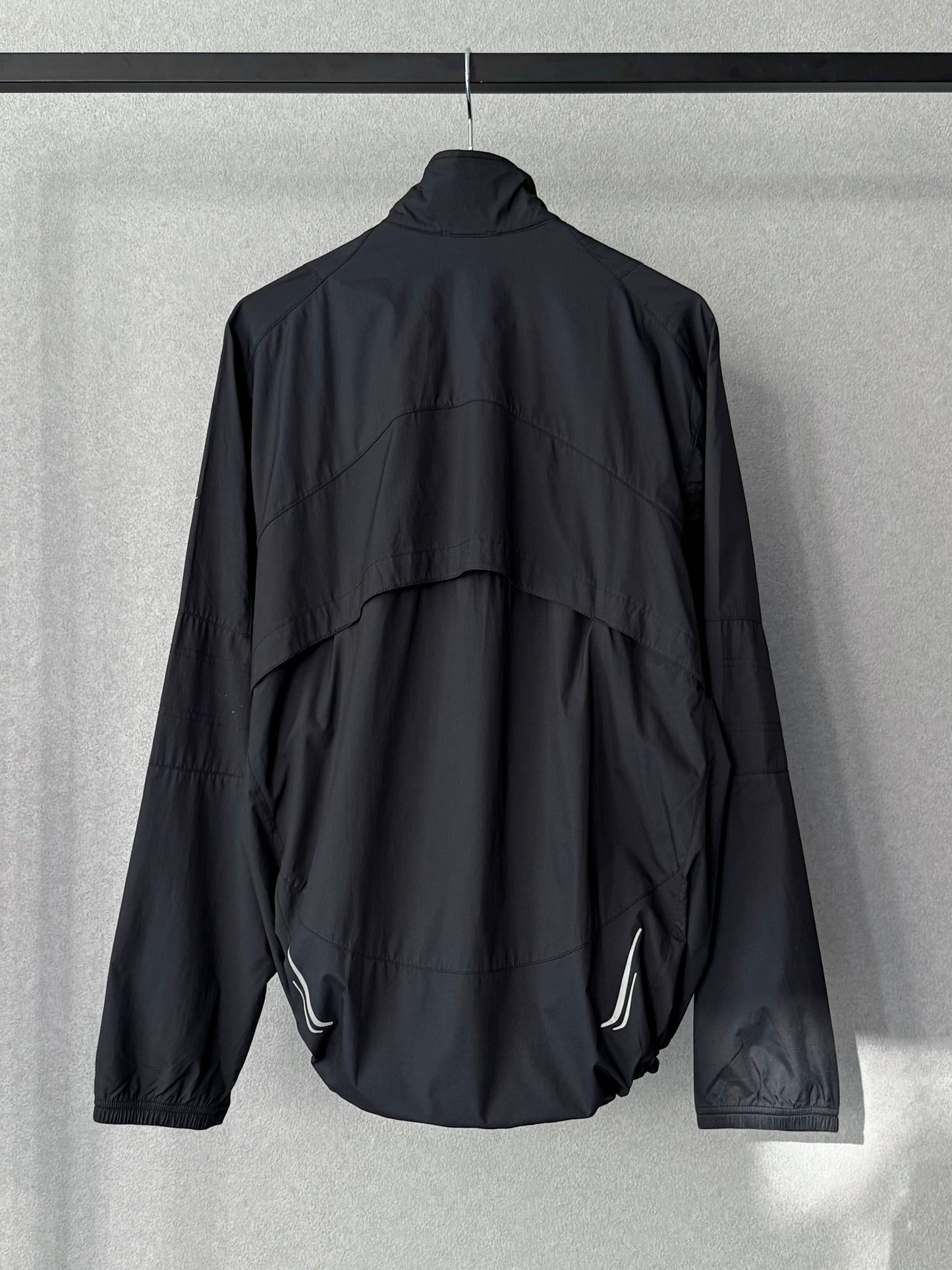 00's NIKE nylon jacket