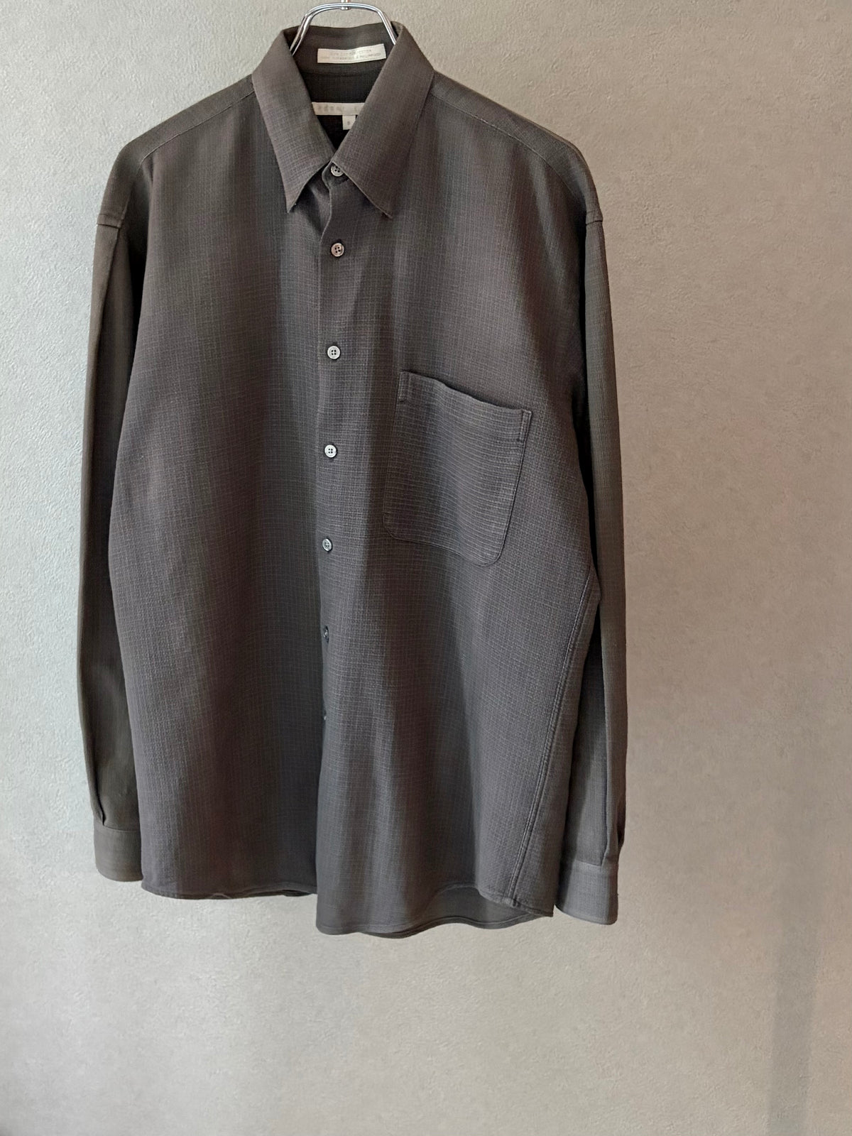90's PERRY ELLIS shirt