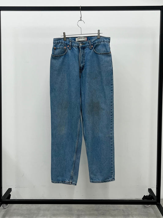 00's Levi's 560 denim pants