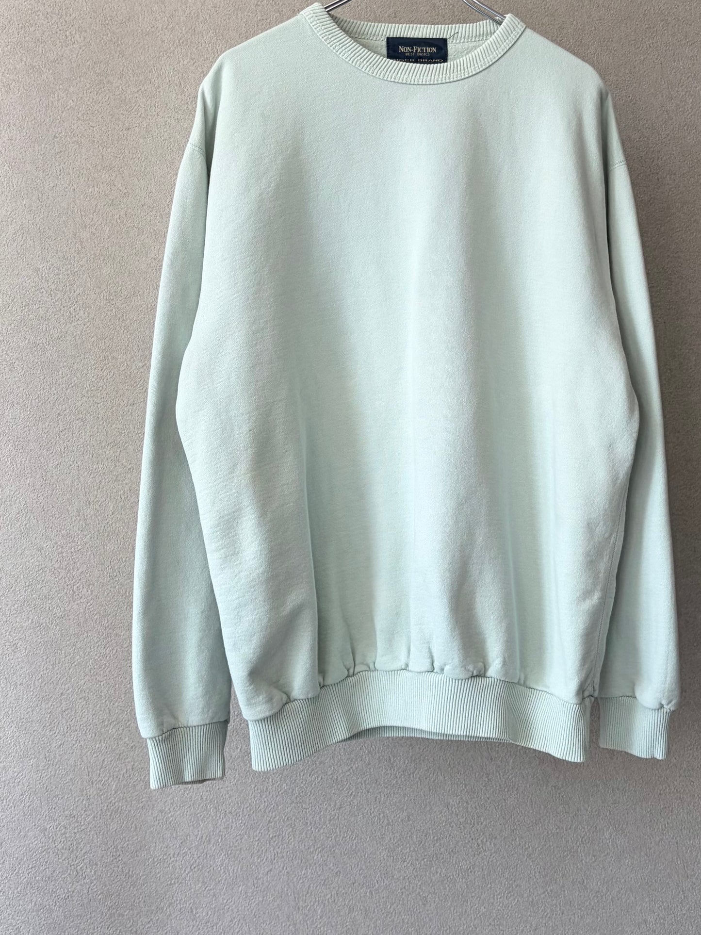 90's NON-FICTION sweater "Made in CANADA"