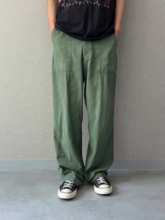 60's US.ARMY utility pants