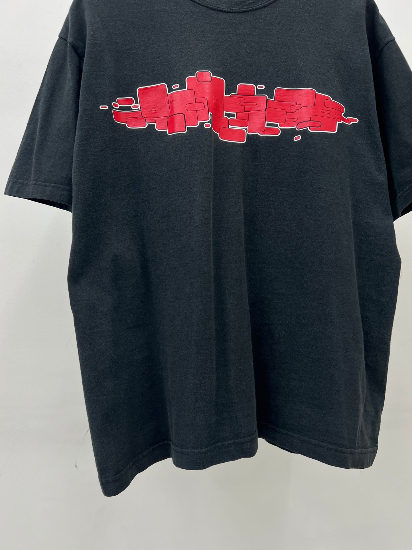 00's OLD NAVY printed t-shirt