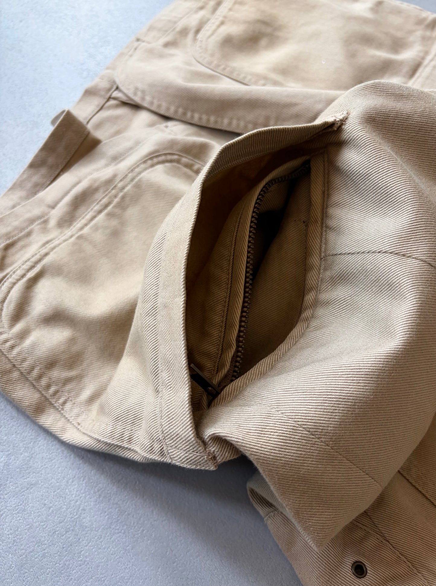 90's Willis & Geiger tailored jacket