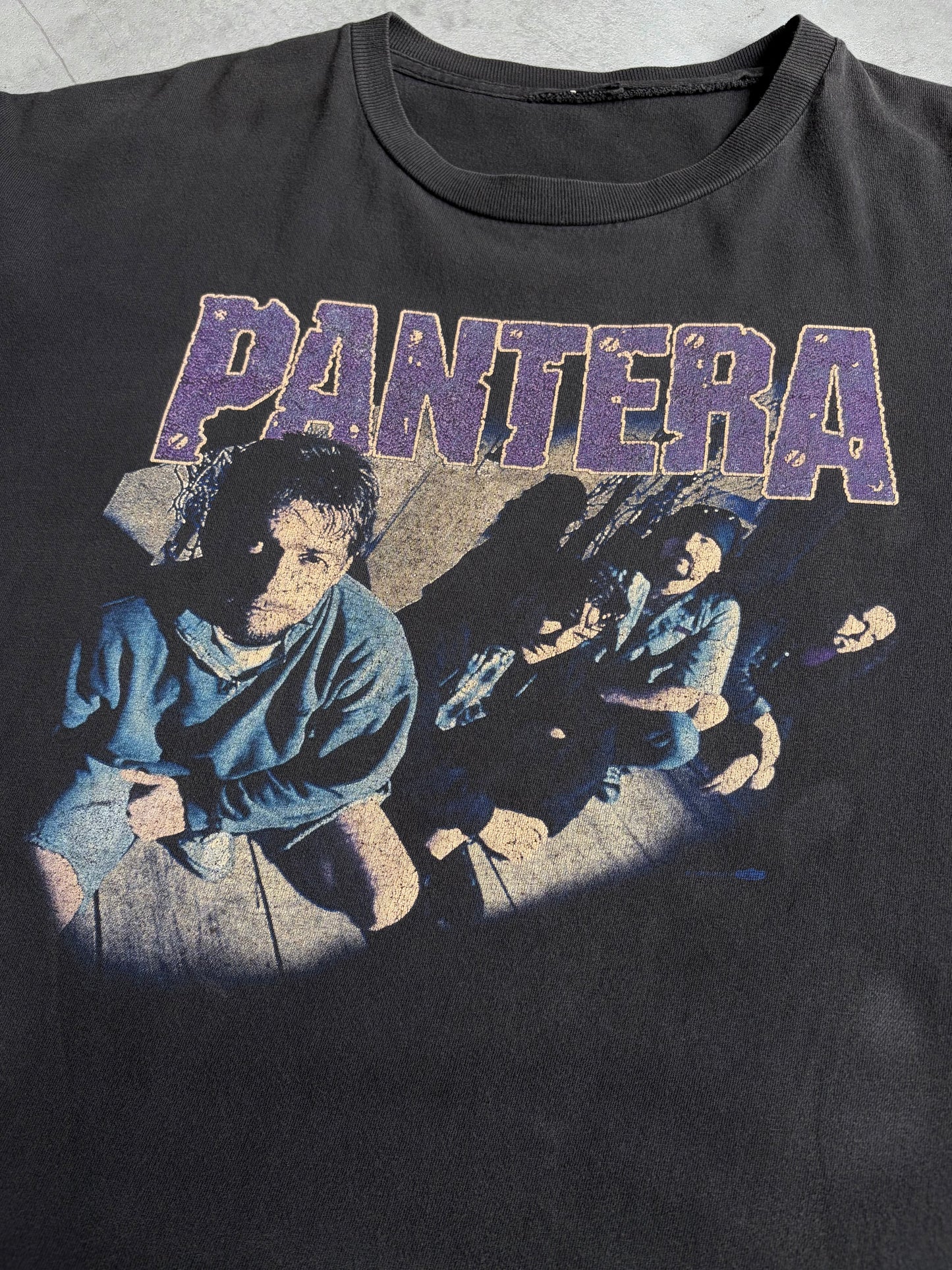 90's PANTERA music t-shirt