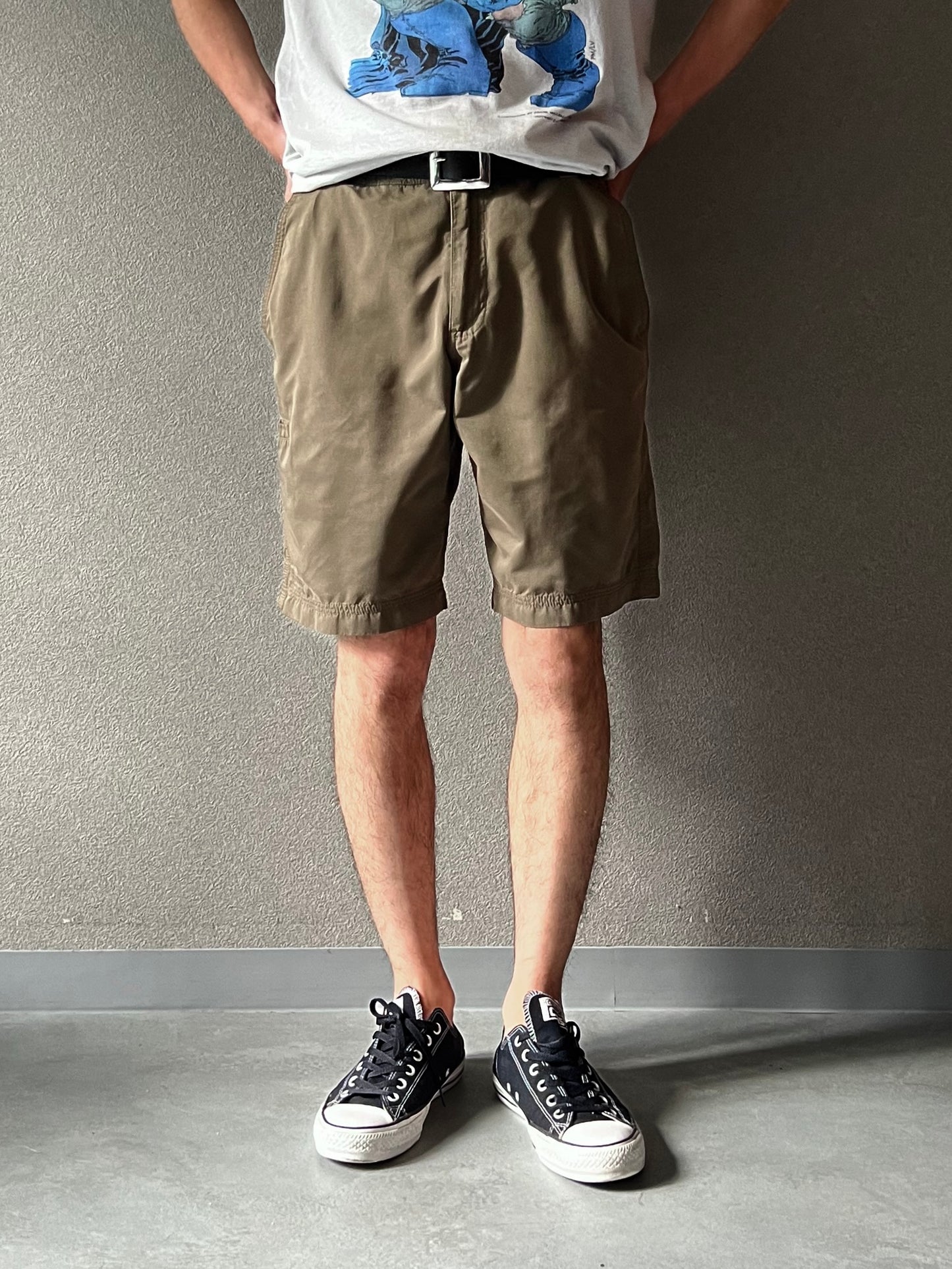 00's ROYAL ROBBINS utility shorts