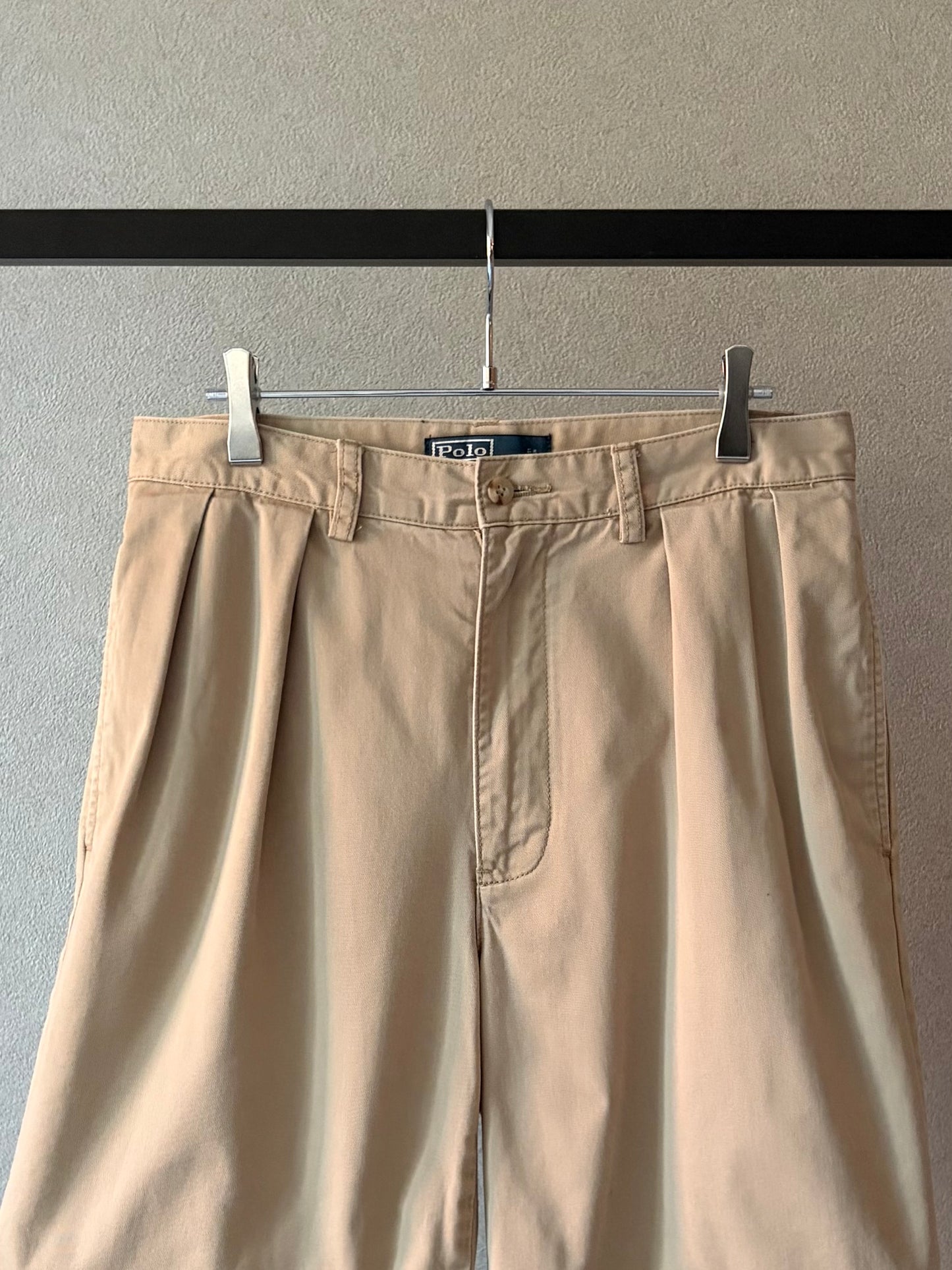 00's Polo Ralph Lauren chino shorts