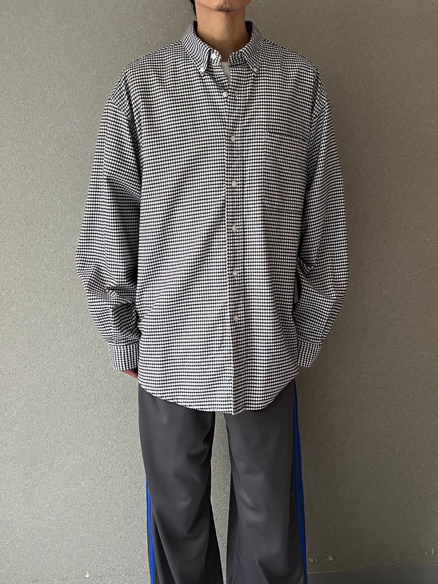 90's Eddie Bauer BD shirt