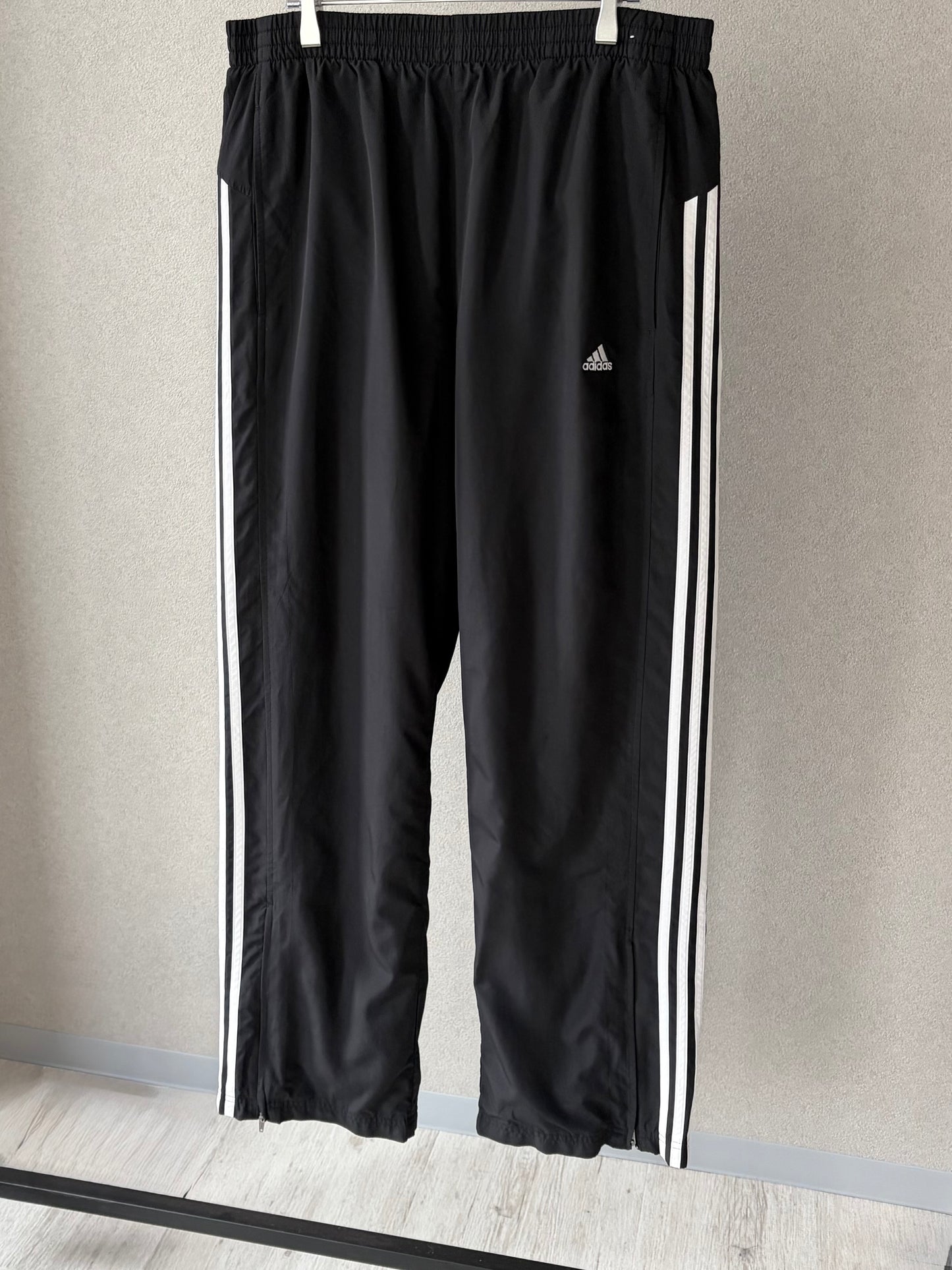 00's adidas nylon pants