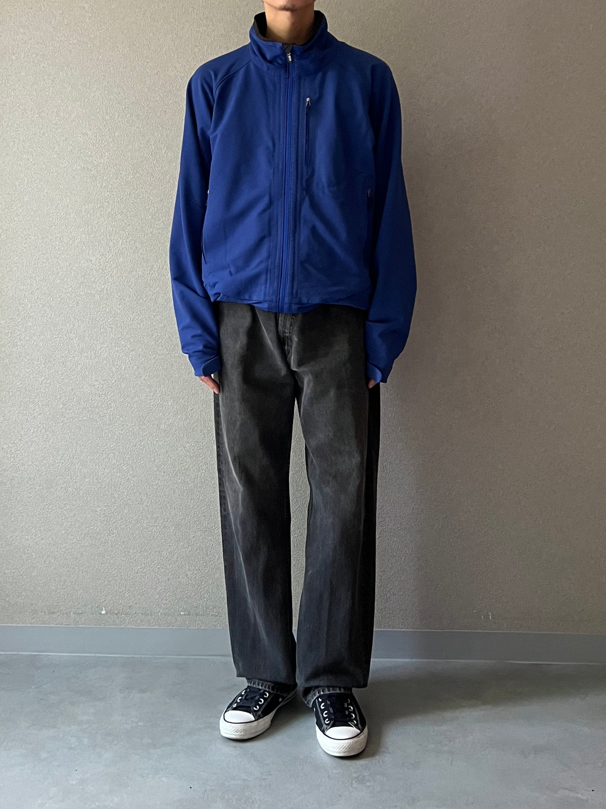 00's patagonia softshell jacket