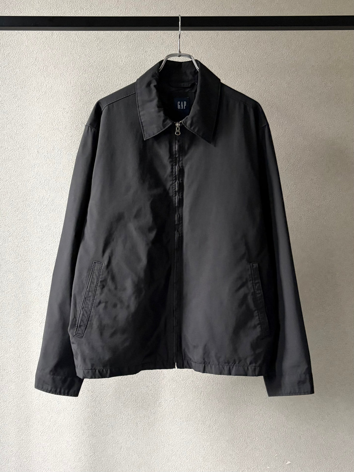 00's GAP nylon drizzler jacket