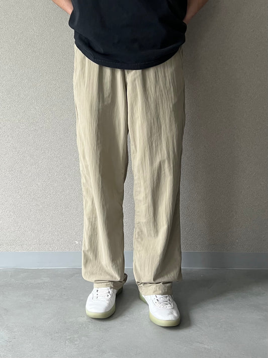00's REI nylon gimmick pants