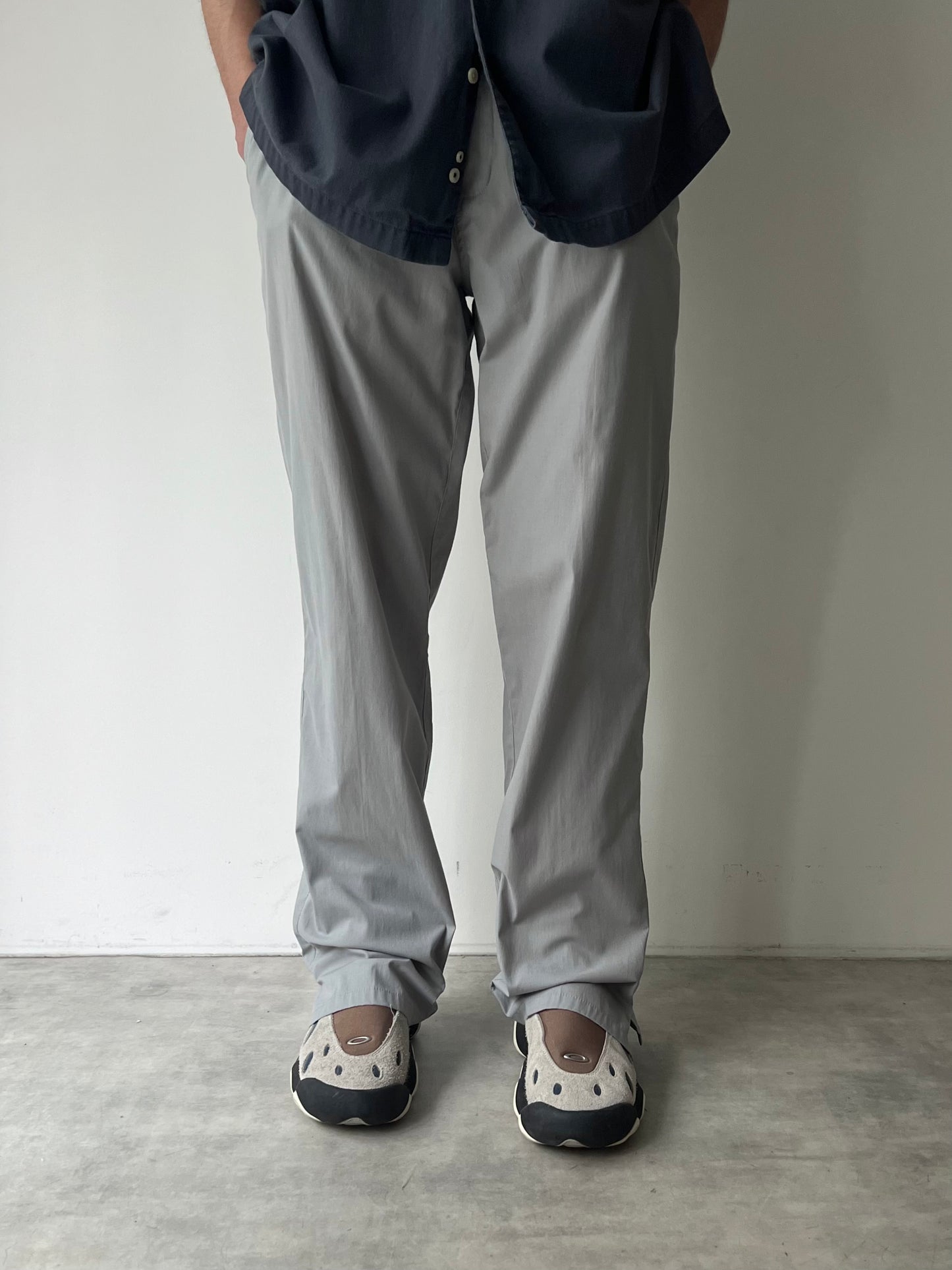 00's OAKLEY nylon pants