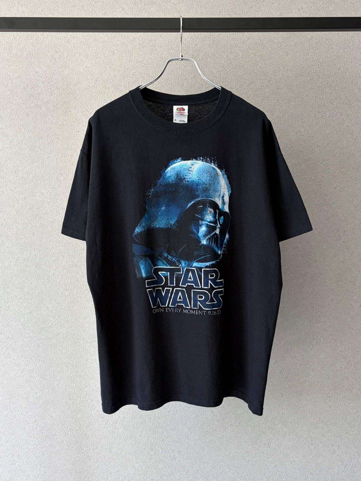 00's STAR WARS movie t-shirt