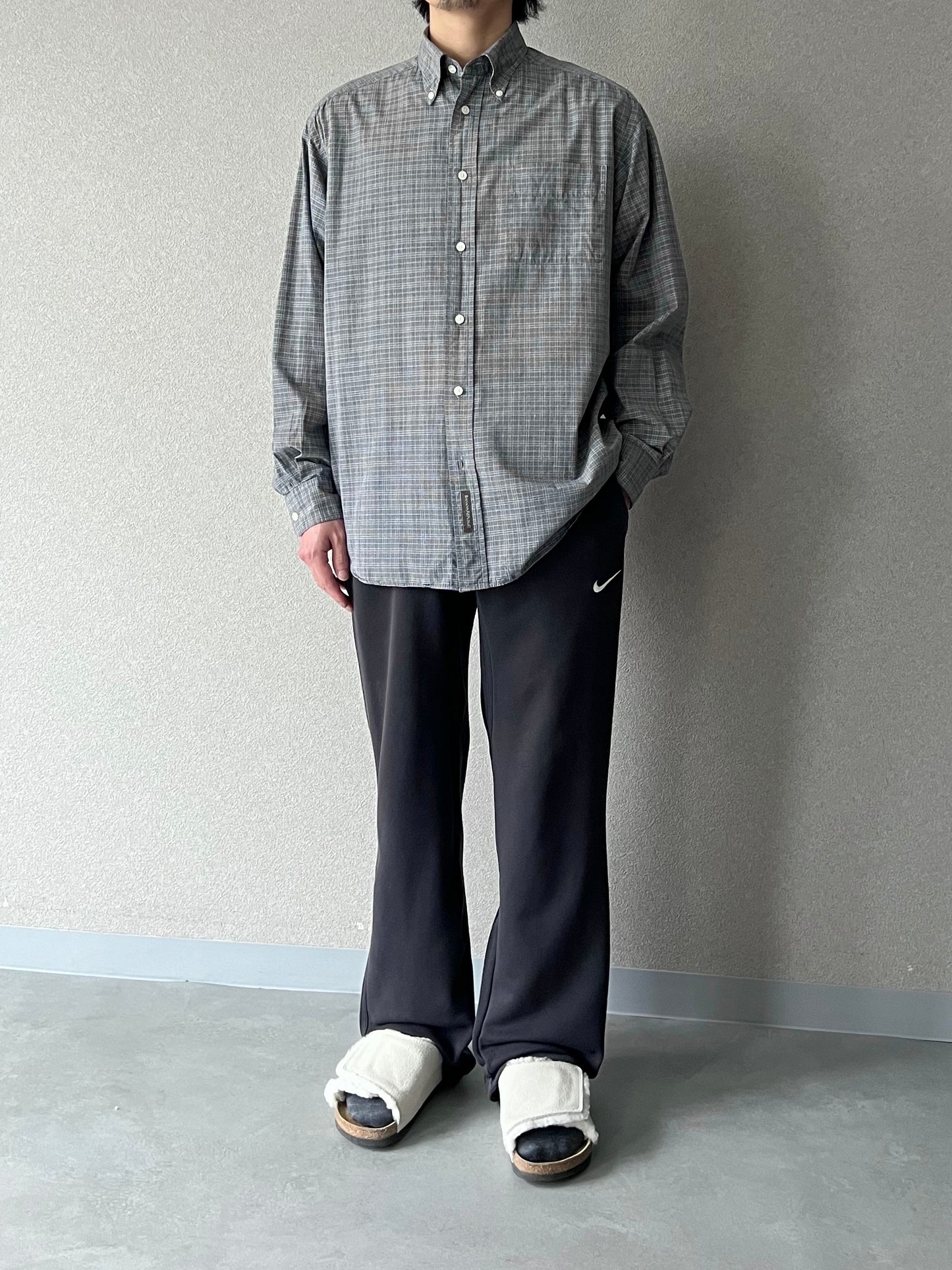 00's NIKE sweat pants