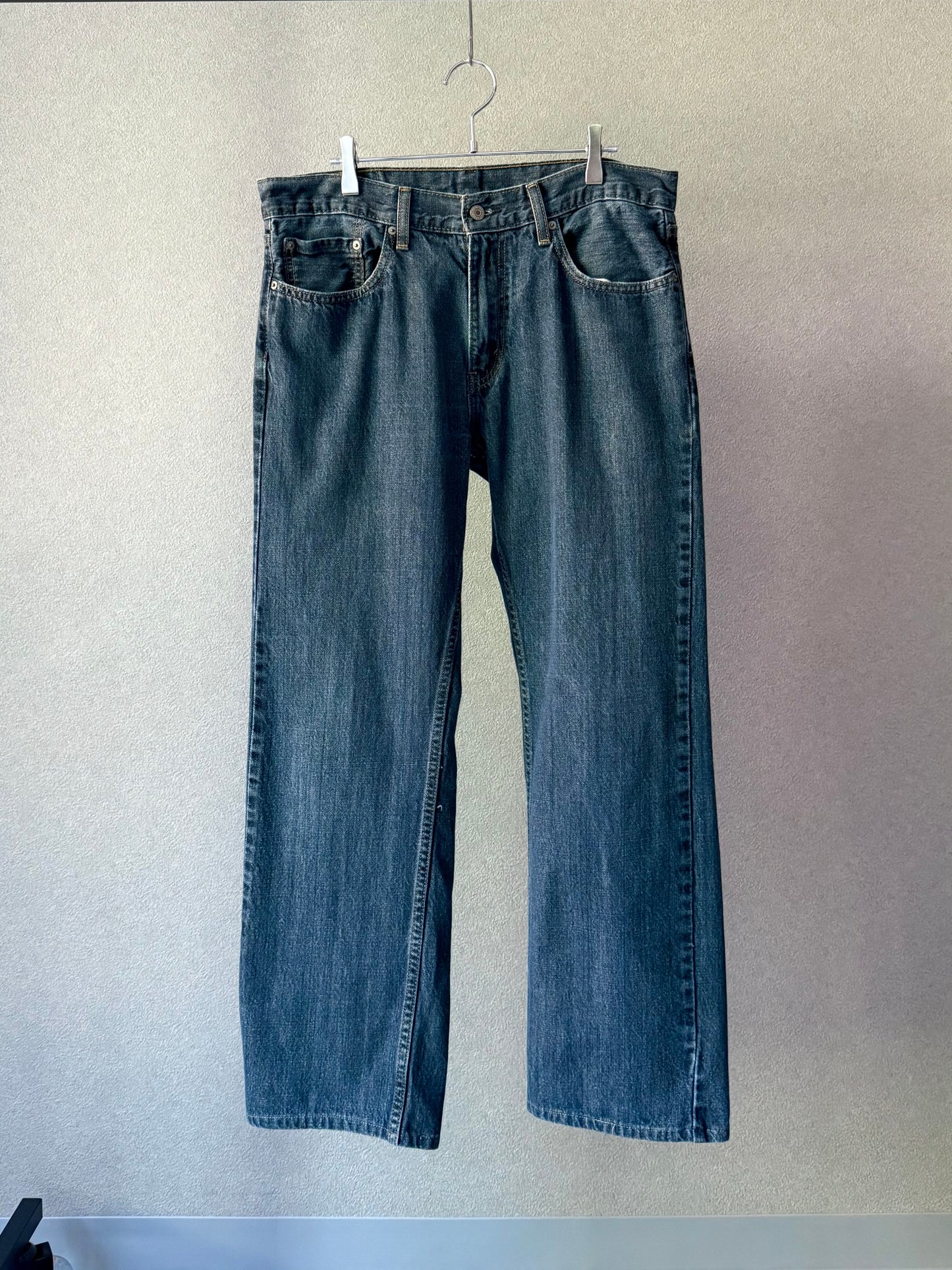 00's Levi's 559 denim pants