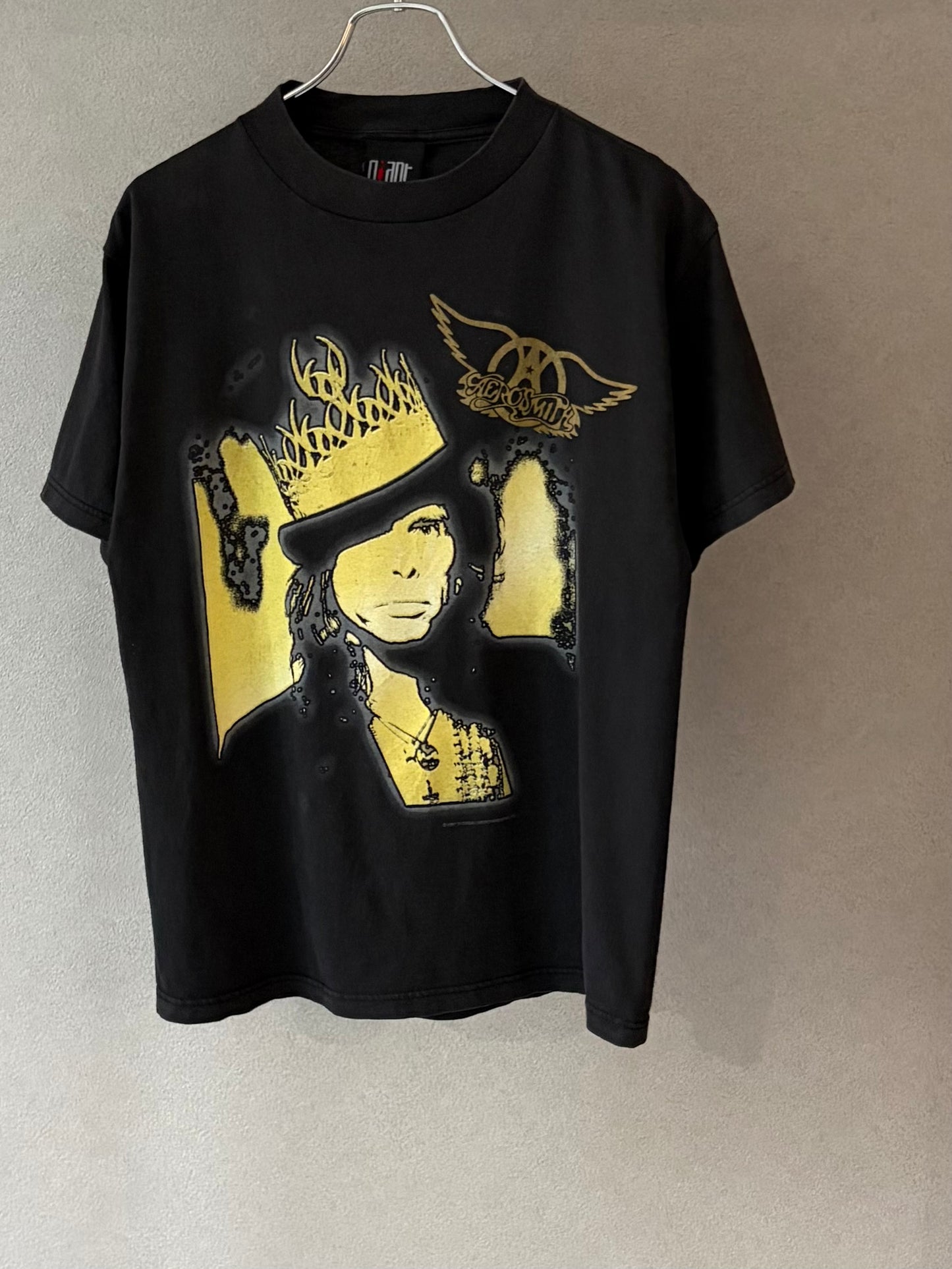 90's AEROSMITH music t-shirt