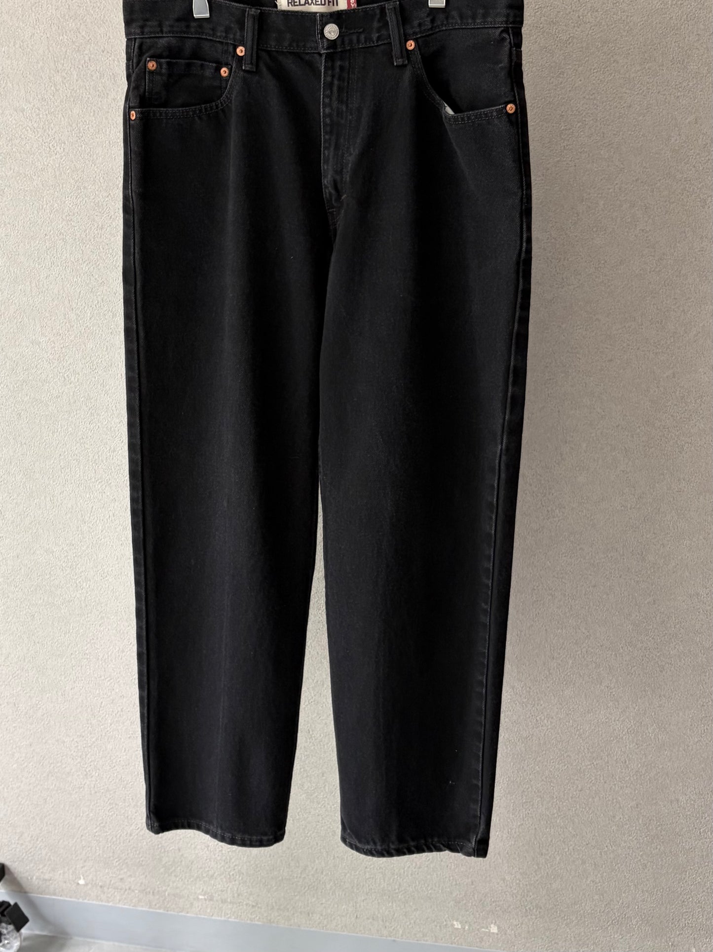 00's Levi's 550 denim pants