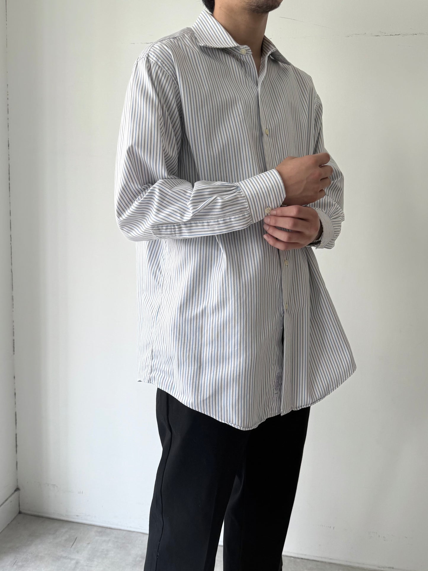 00's Brooks Brothers shirt "Made in USA"