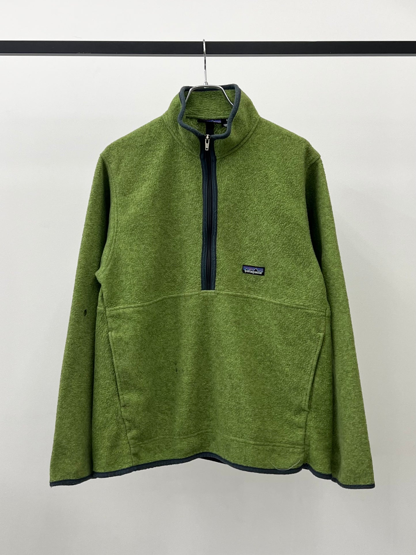 90's patagonia fleece pullover