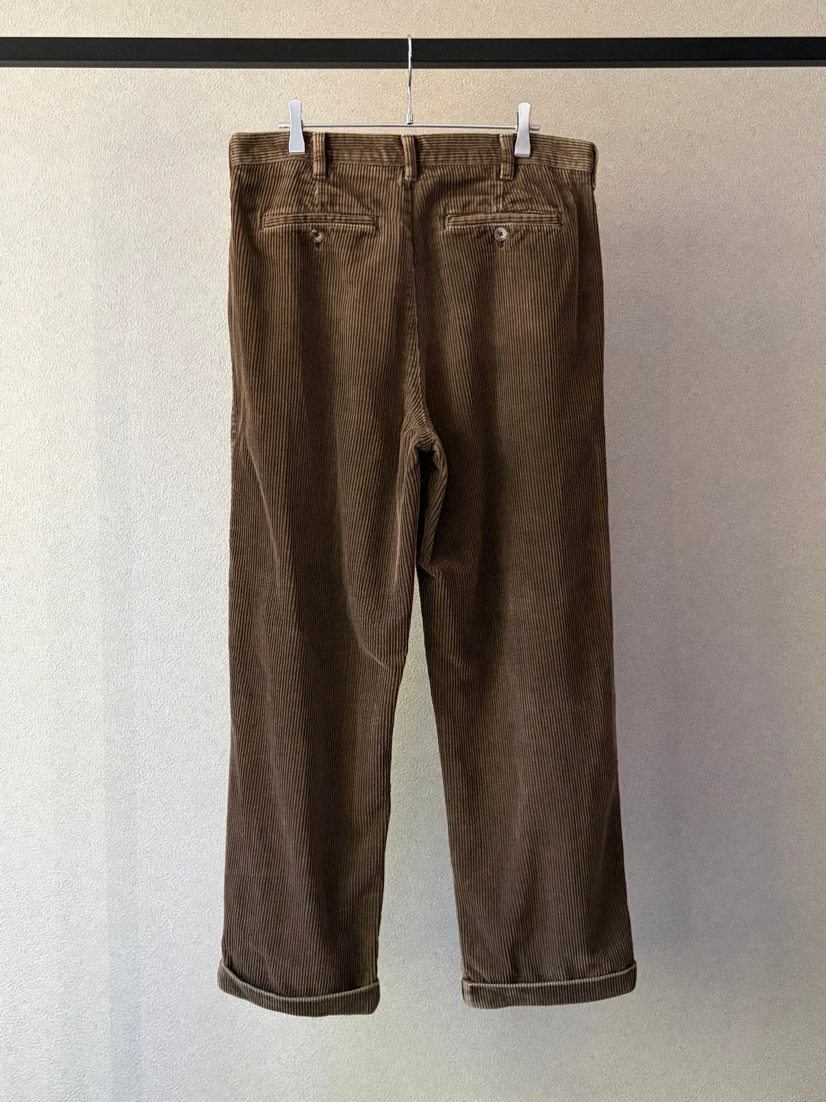 00's croft&barrow corduroy pants