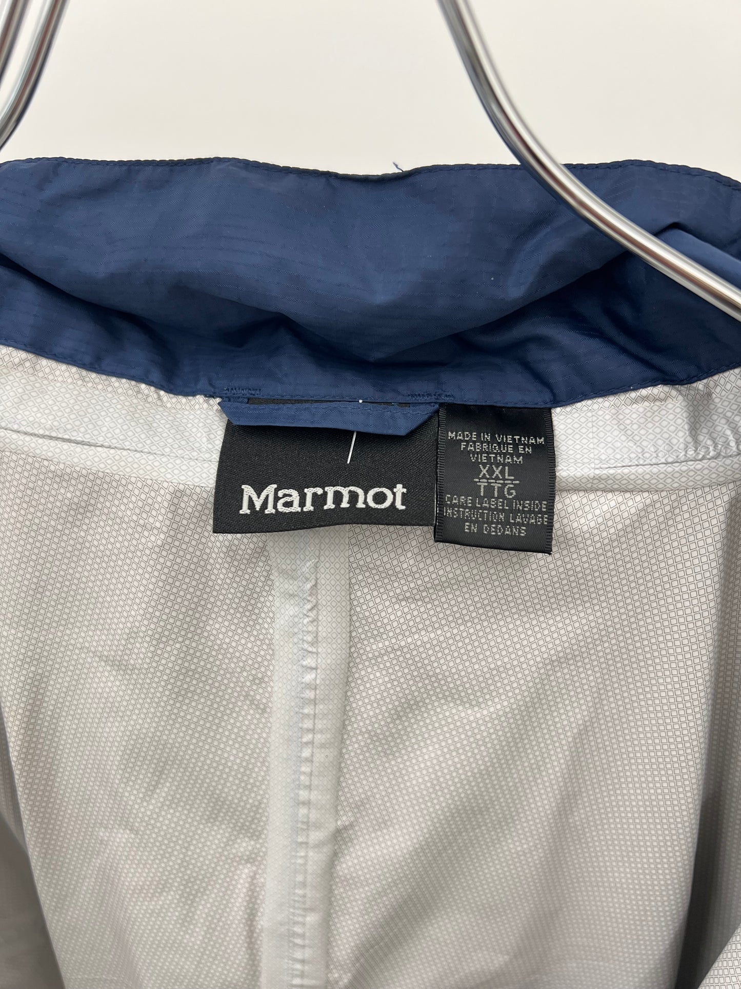 00's Marmot nylon jacket