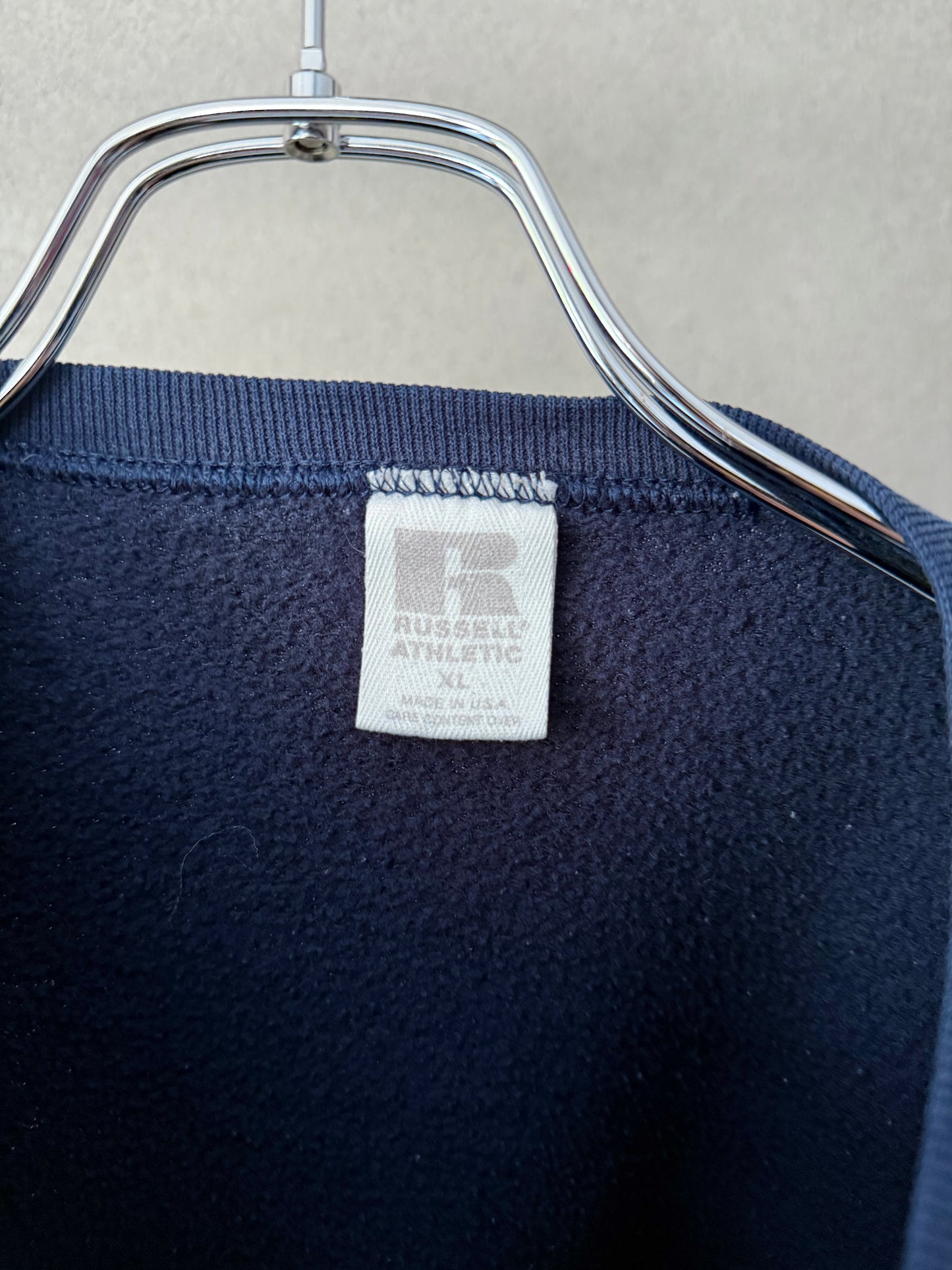 90's〜 RUSSELL sweater "Made in USA"