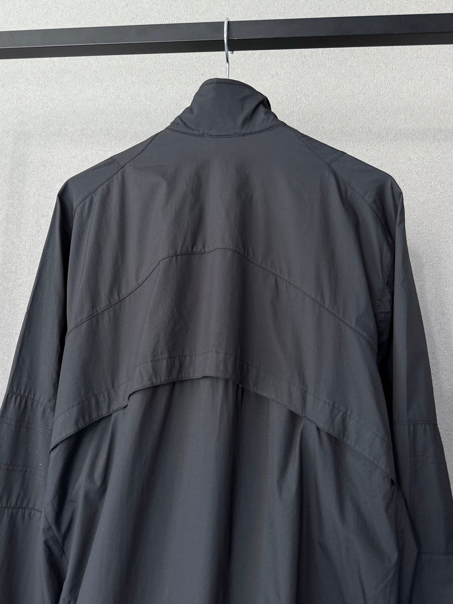 00's NIKE nylon jacket
