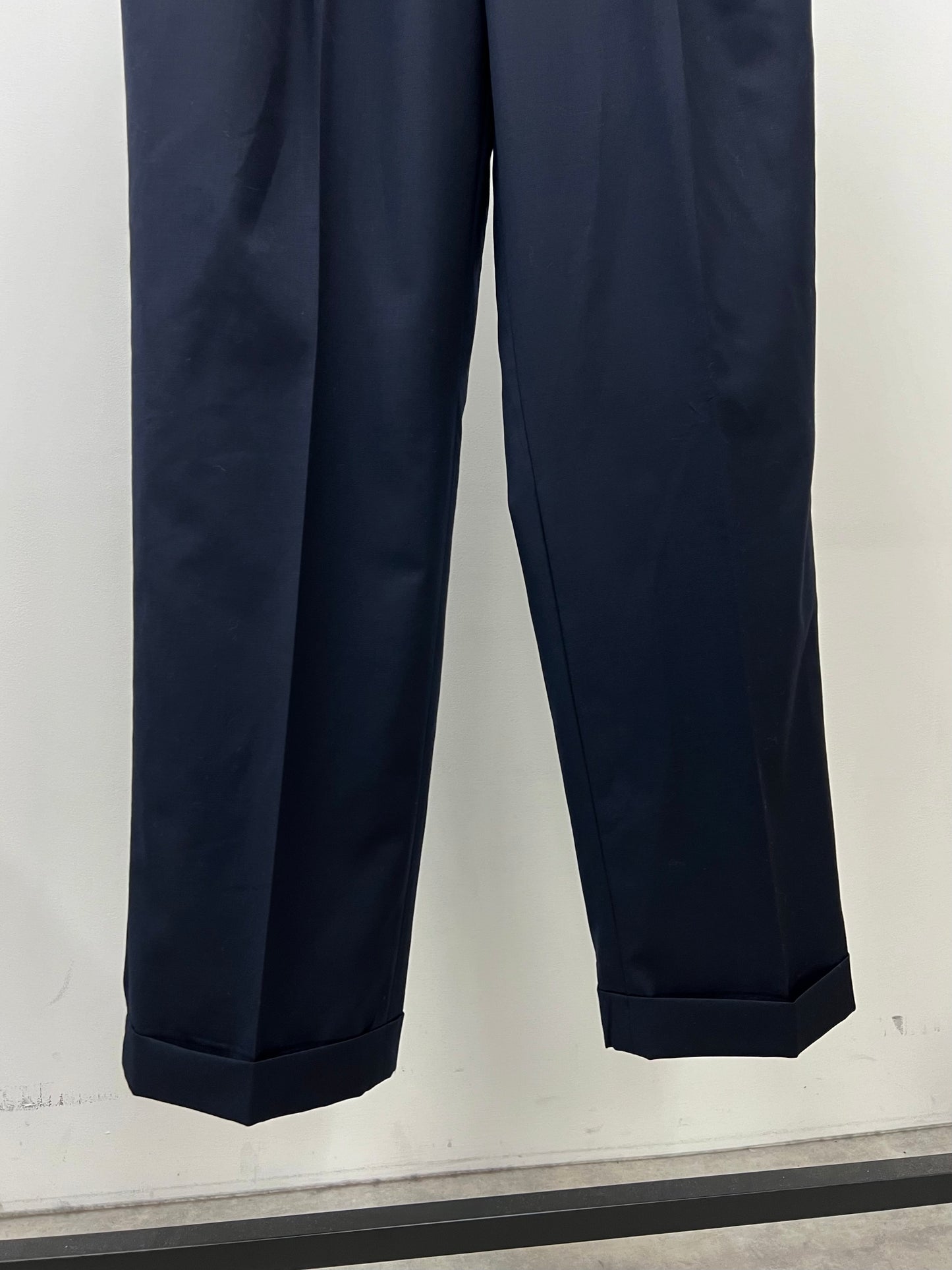 00's CHAPS wool slacks