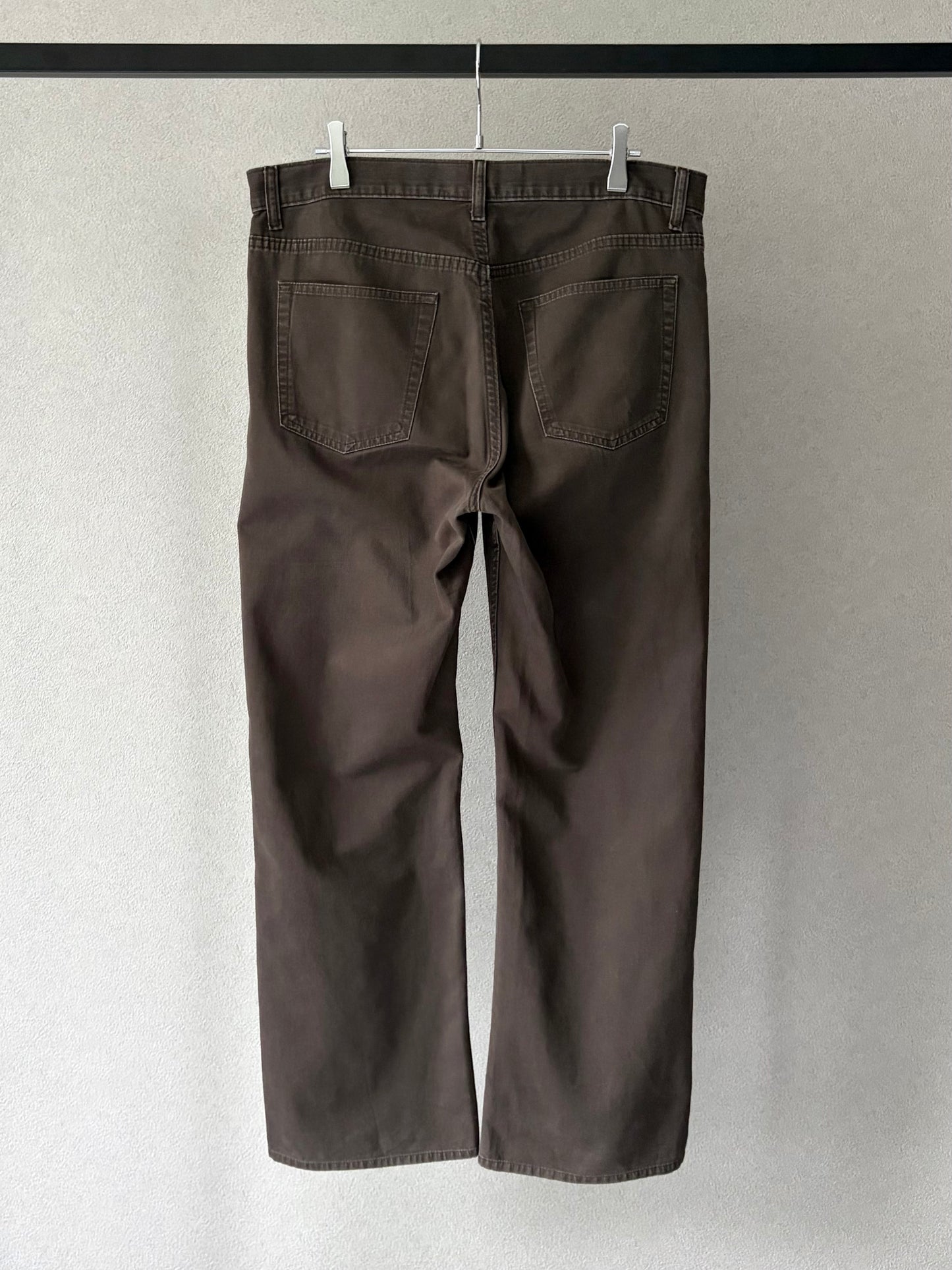 00's BANANA REPUBLIC pique pants