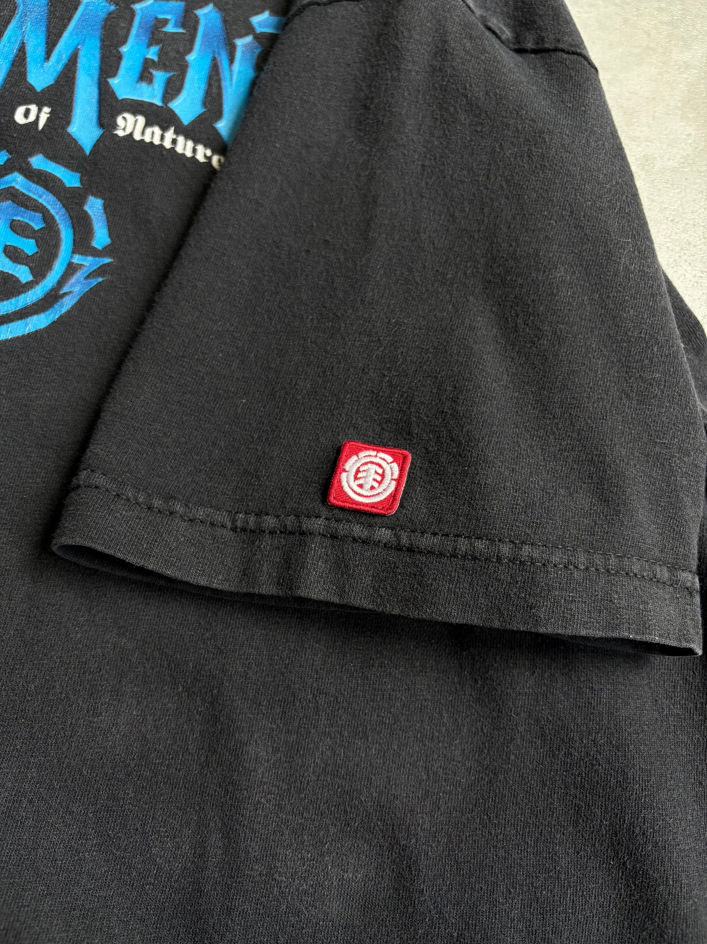 90's〜 ELEMENT skate t-shirt