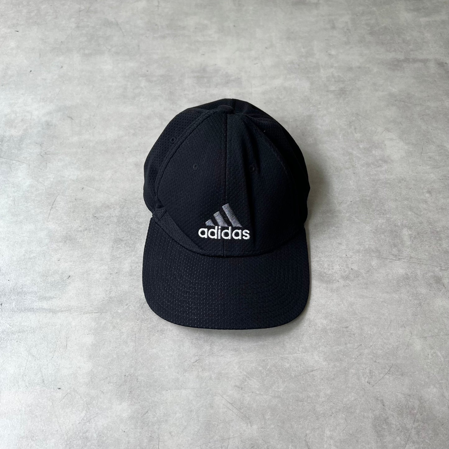 00's adidas mesh cap