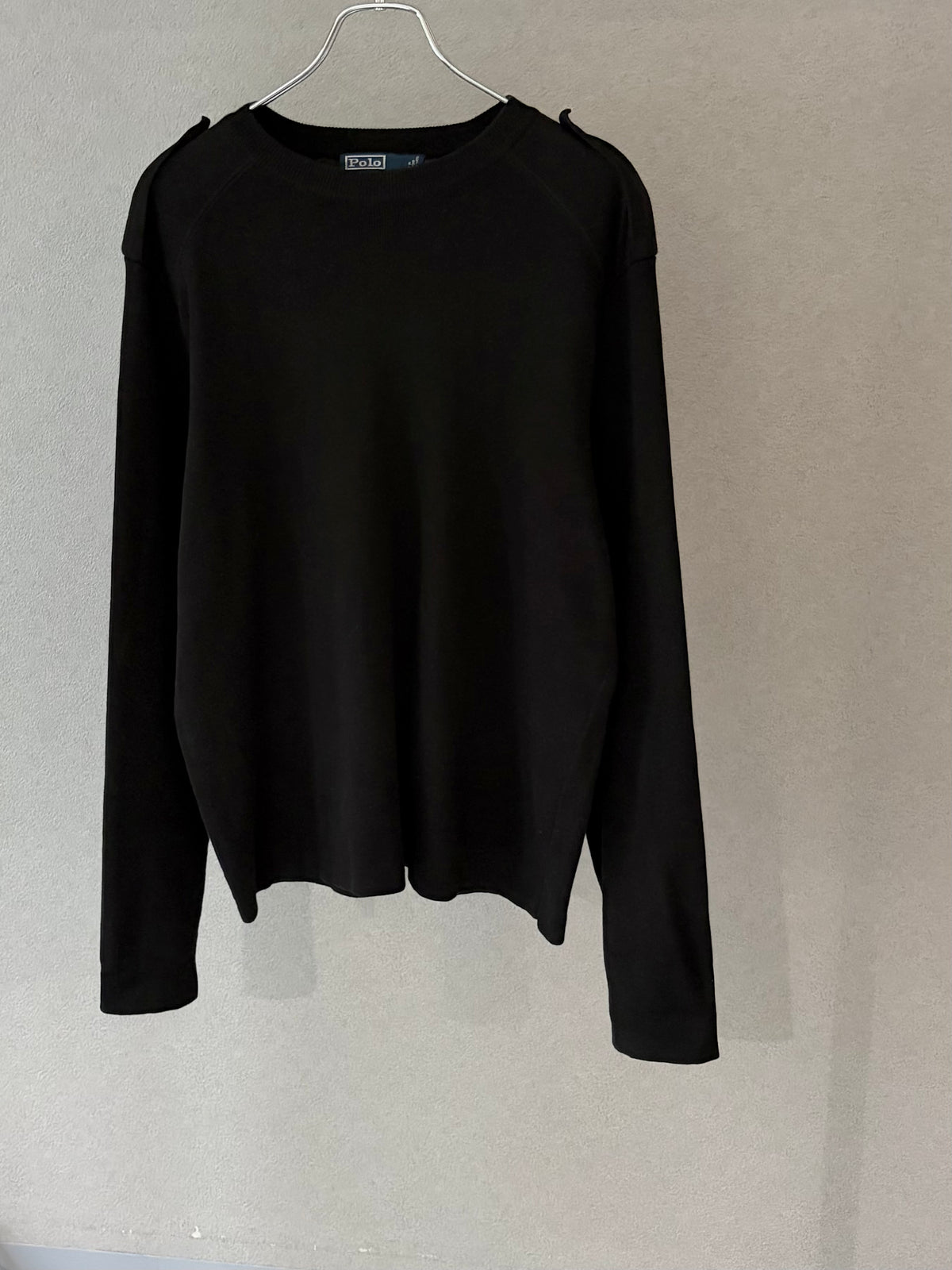 90's Polo Ralph Lauren cotton knit sweater