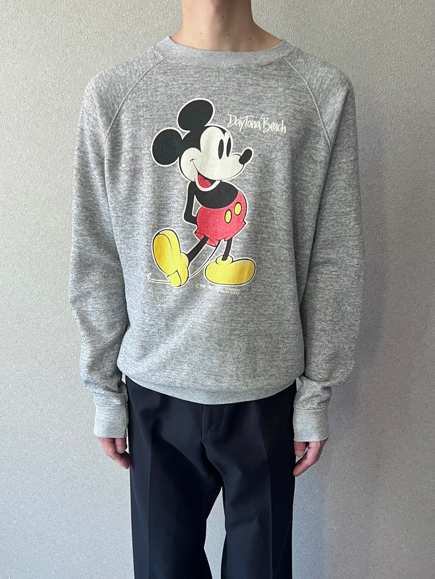 80's Disney sweater