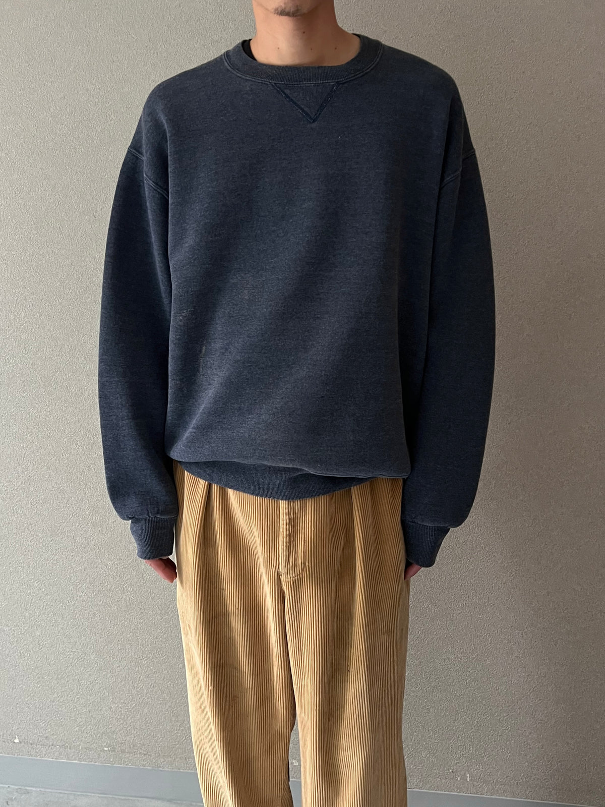 90's RUSSELL sweater "Made in USA"