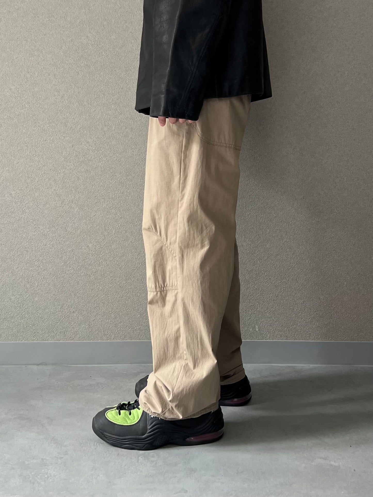 00's RAYAL ROBBINS nylon pants