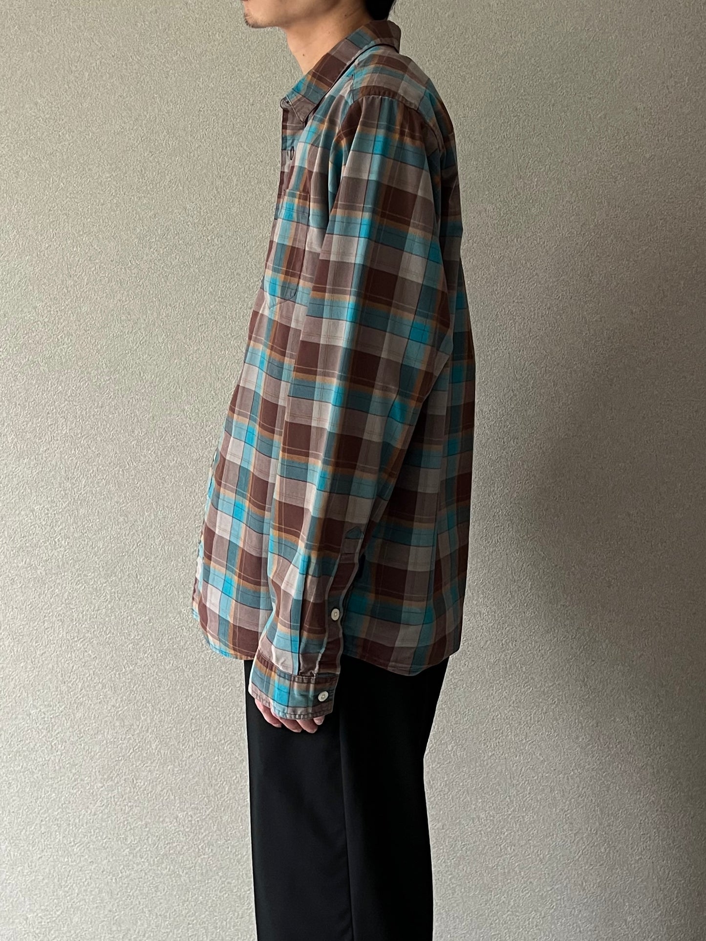 00's patagonia shirt