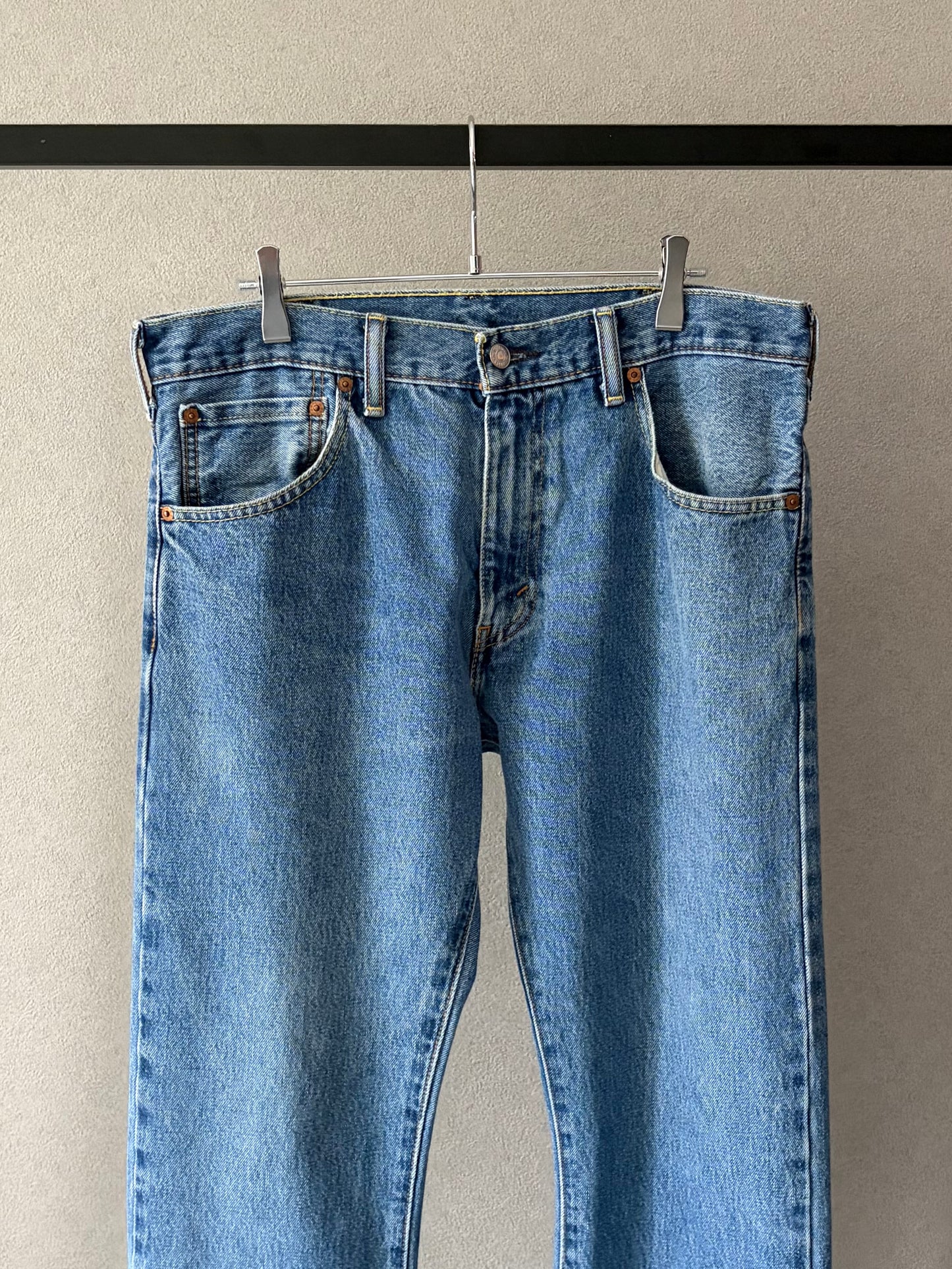 00's Levi's 517 denim pants