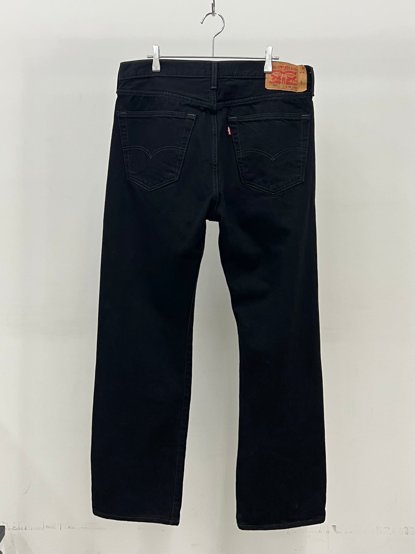 00's Levi's 501 denim pants