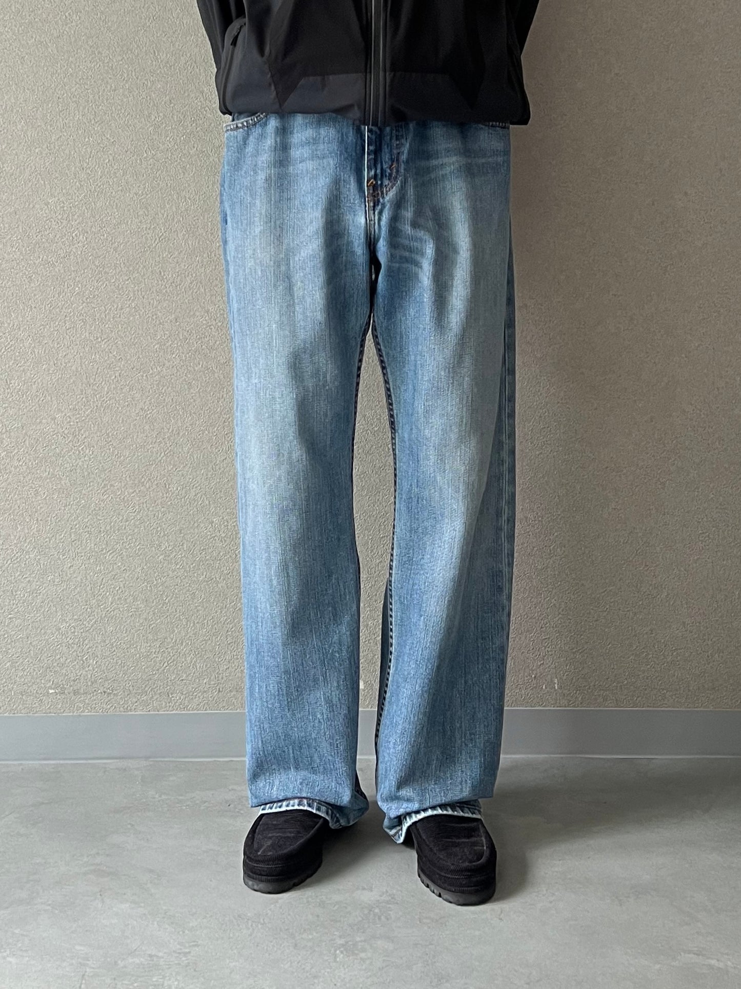 00's Levi's 569 denim pants