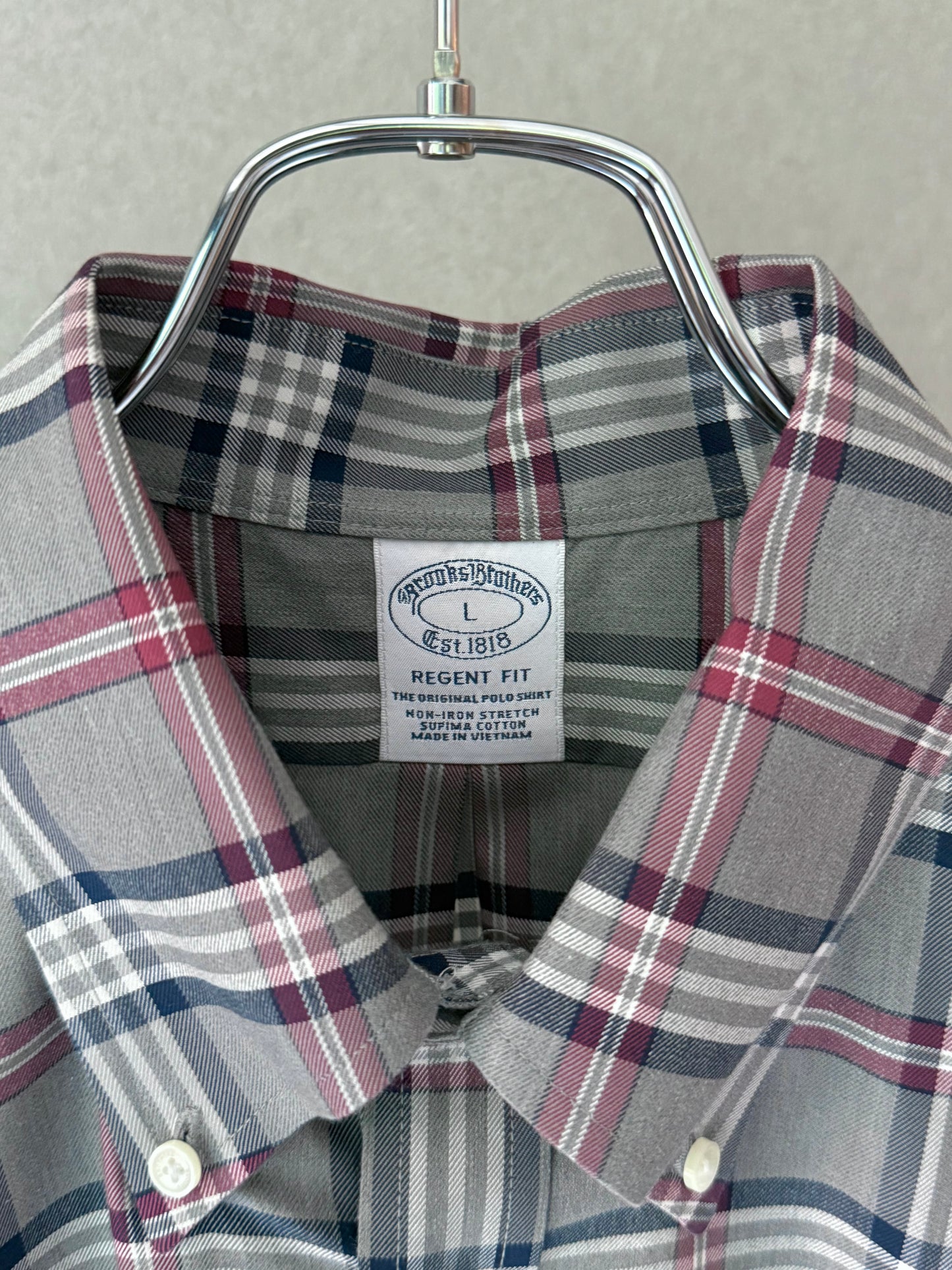00's Brooks Brothers BD shirt
