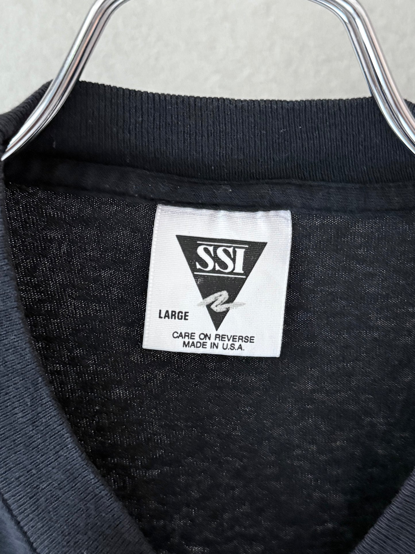 90's SSI BATMAN t-shirt "MADE IN USA"