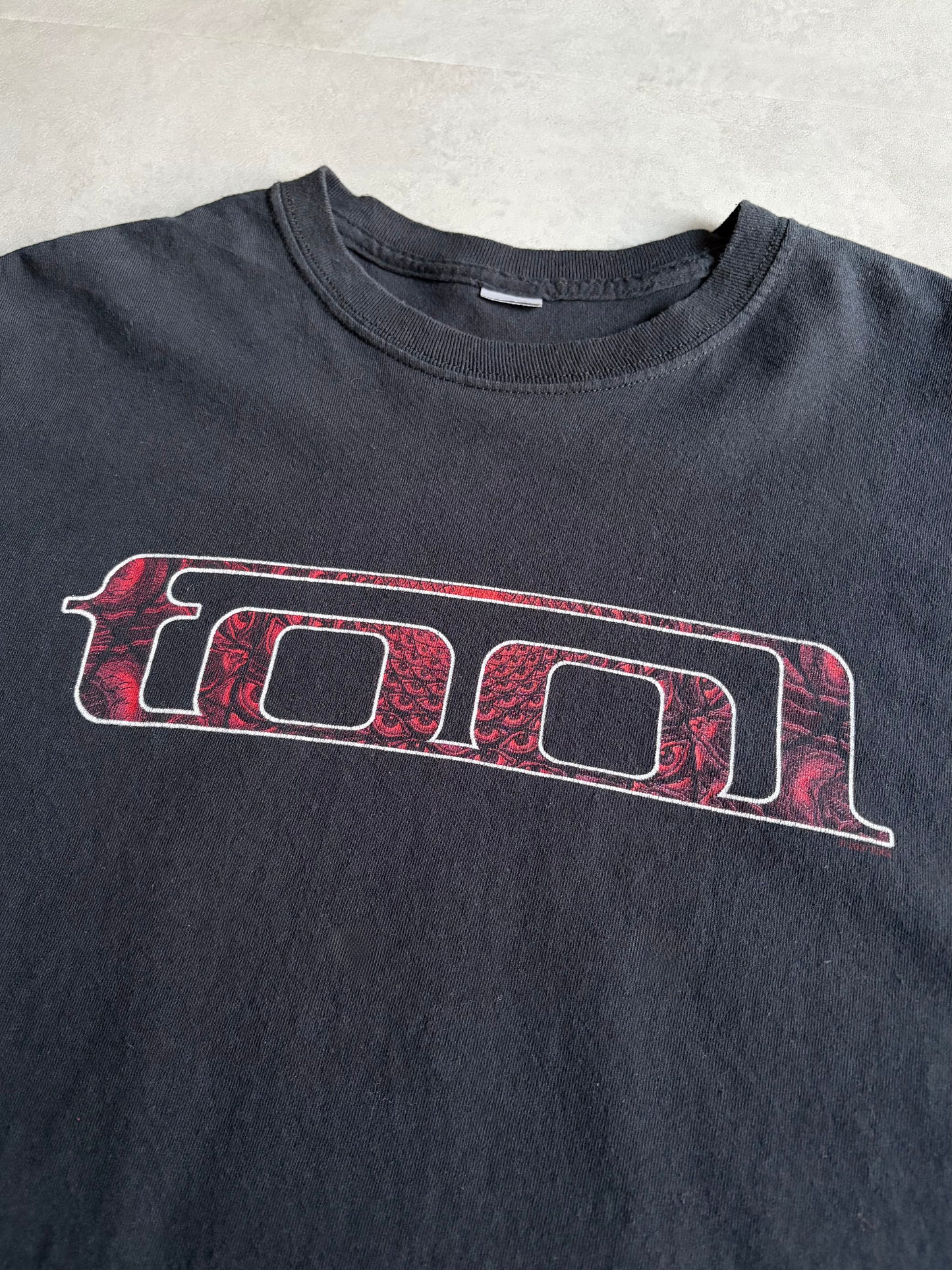 00's TOOL music t-shirt