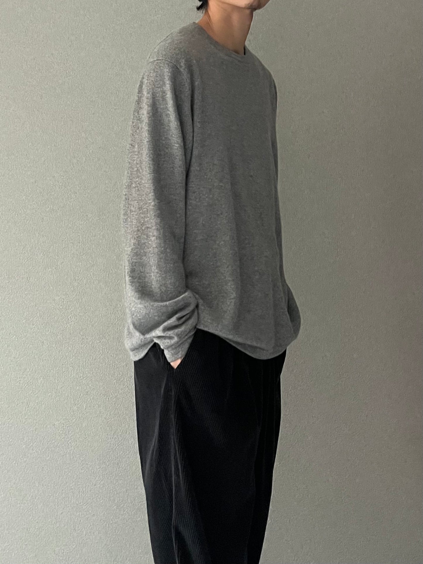 00's Member's Mark cashmere knit