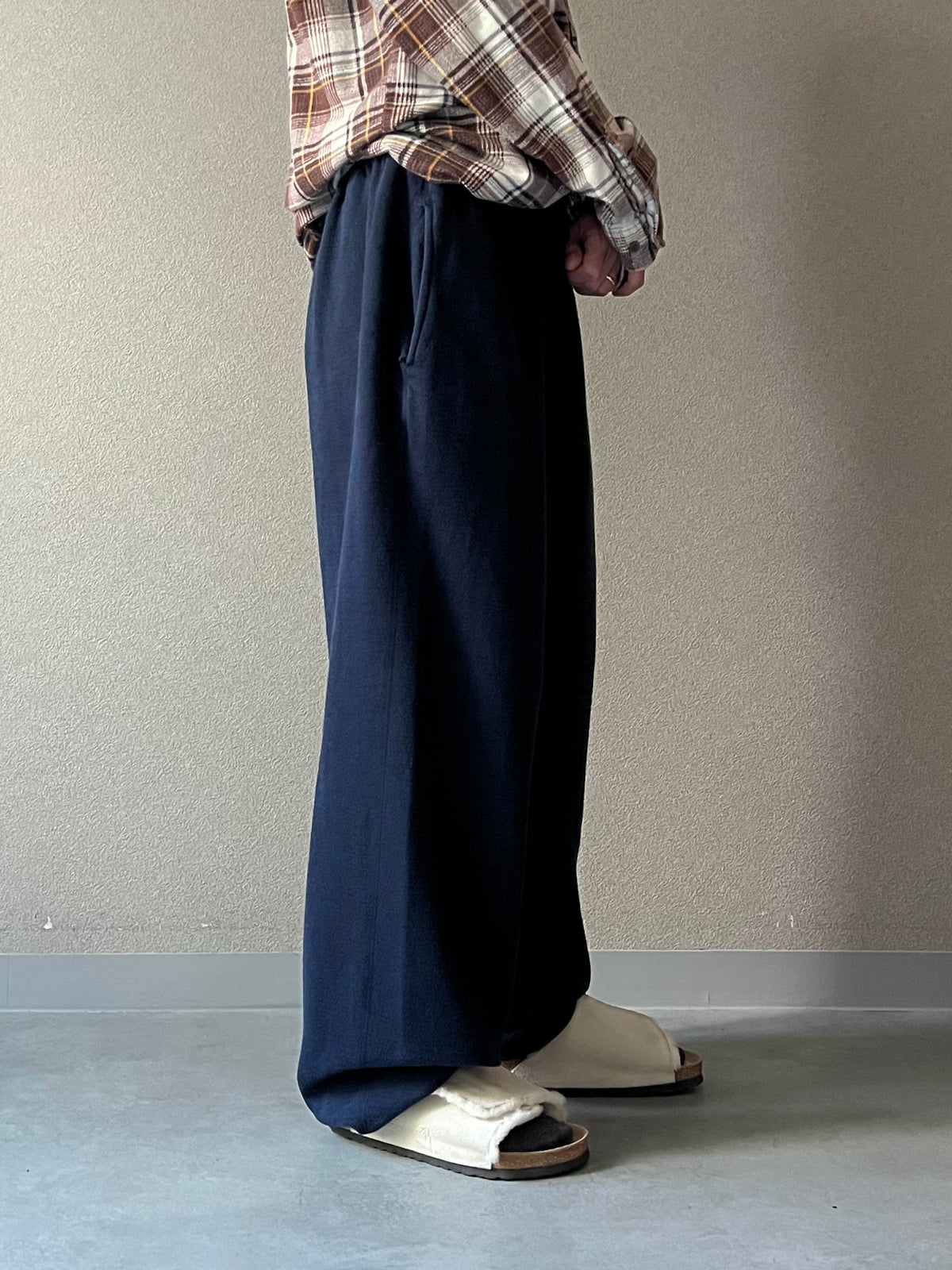 00's WINDRIVER sweat pants