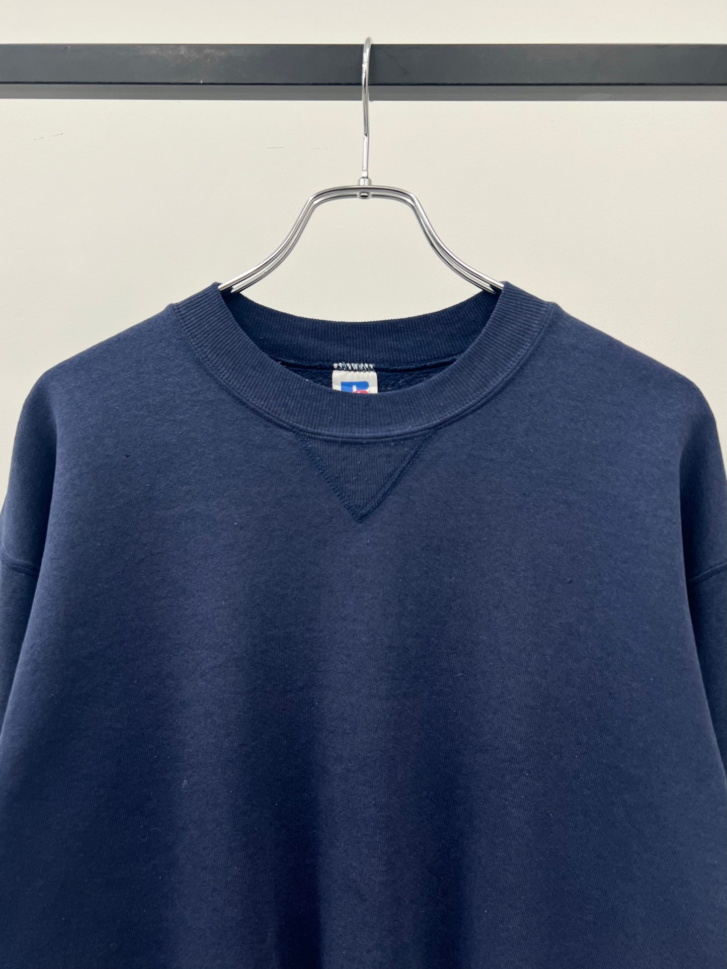80's RUSSELL sweater "Made in USA"