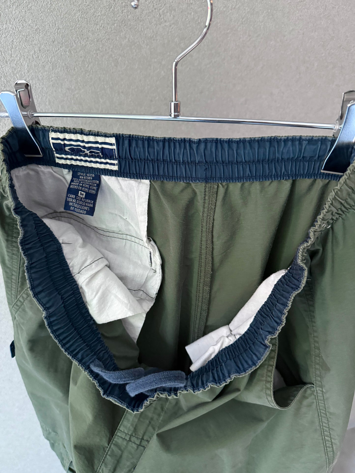 90's OCEAN PACIFIC convertible pants