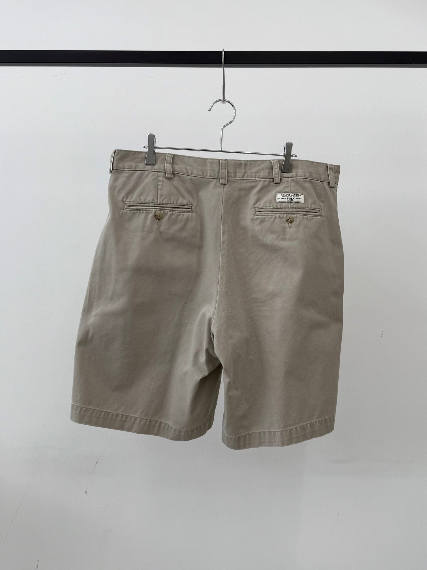 00's Polo Ralph Lauren chino shorts